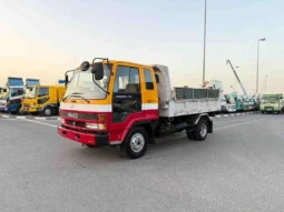 ISUZU FORWARD 1991 TRUCK full