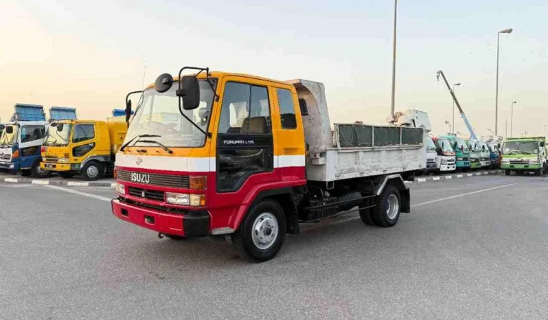 ISUZU FORWARD 1991 TRUCK full