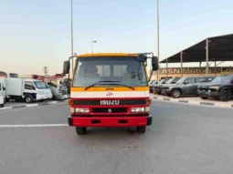 ISUZU FORWARD 1991 TRUCK full