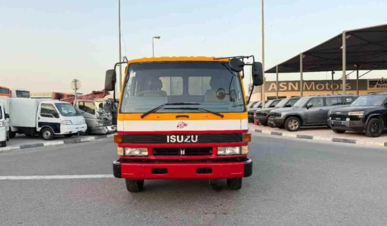 ISUZU FORWARD 1991 TRUCK full
