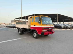 ISUZU FORWARD 1991 TRUCK full