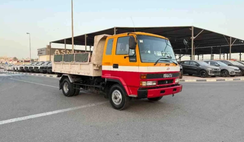 ISUZU FORWARD 1991 TRUCK full