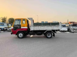 ISUZU FORWARD 1991 TRUCK full