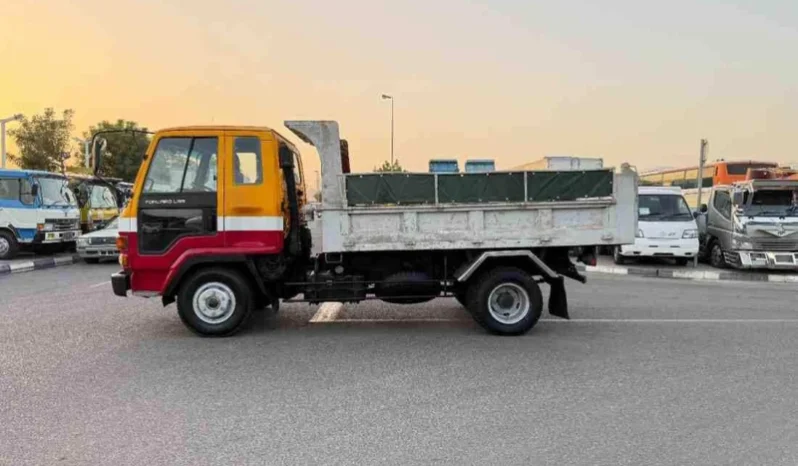ISUZU FORWARD 1991 TRUCK full
