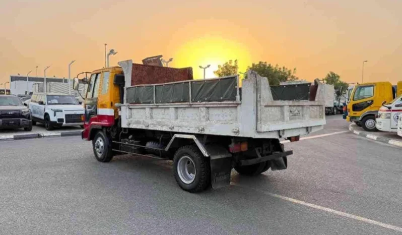 ISUZU FORWARD 1991 TRUCK full