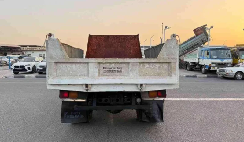 ISUZU FORWARD 1991 TRUCK full