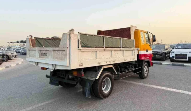 ISUZU FORWARD 1991 TRUCK full