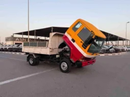 ISUZU FORWARD 1991 TRUCK full