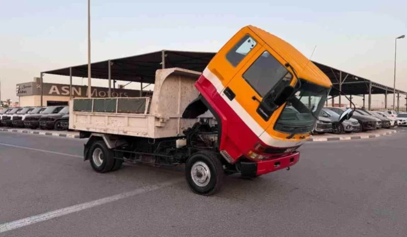 ISUZU FORWARD 1991 TRUCK full