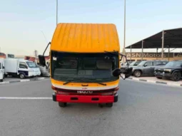 ISUZU FORWARD 1991 TRUCK