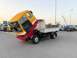 ISUZU FORWARD 1991 TRUCK