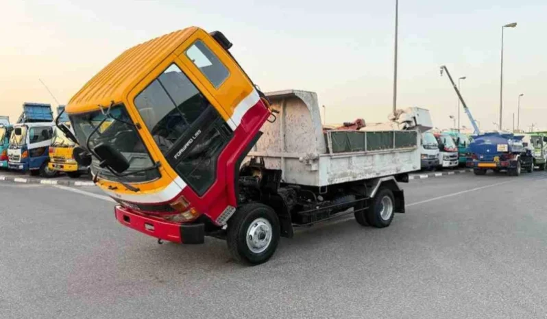 ISUZU FORWARD 1991 TRUCK full