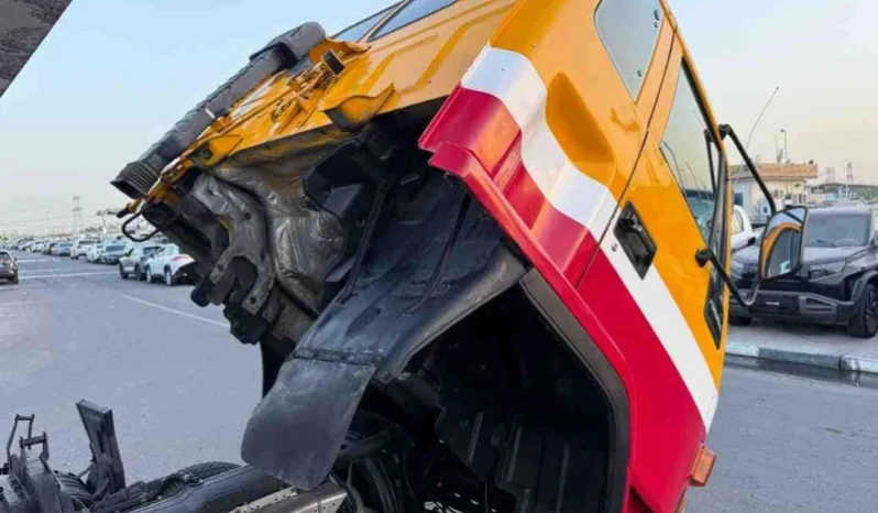 ISUZU FORWARD 1991 TRUCK full