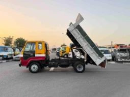 ISUZU FORWARD 1991 TRUCK