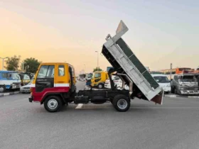 ISUZU FORWARD 1991 TRUCK