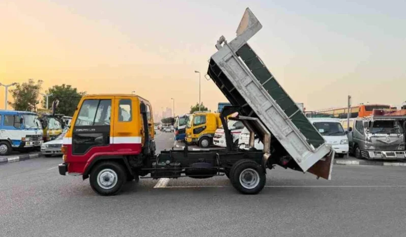 ISUZU FORWARD 1991 TRUCK full