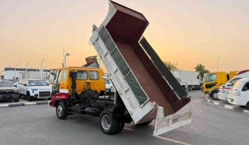 ISUZU FORWARD 1991 TRUCK full