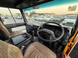 ISUZU FORWARD 1991 TRUCK full