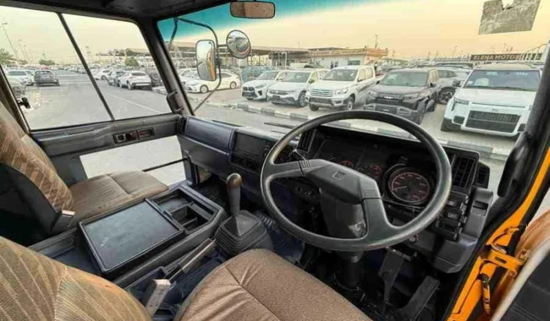 ISUZU FORWARD 1991 TRUCK full