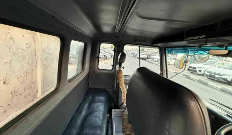 ISUZU FORWARD 1991 TRUCK full