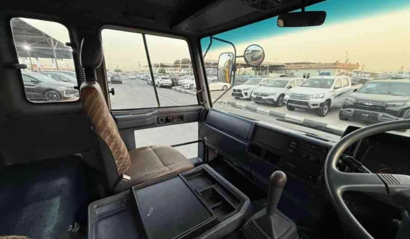 ISUZU FORWARD 1991 TRUCK full