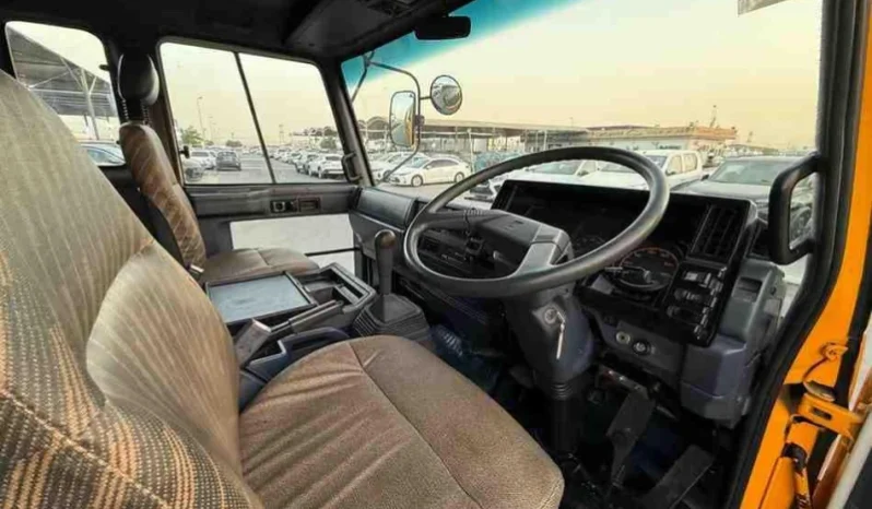 ISUZU FORWARD 1991 TRUCK full