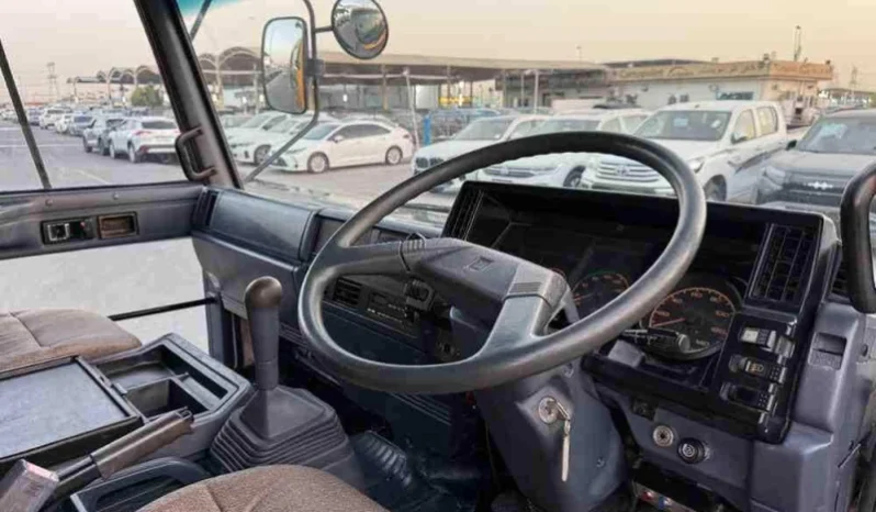 ISUZU FORWARD 1991 TRUCK full