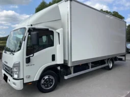 ISUZU FORWARD 2024 TRUCK full