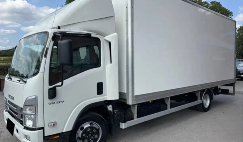 ISUZU FORWARD 2024 TRUCK full