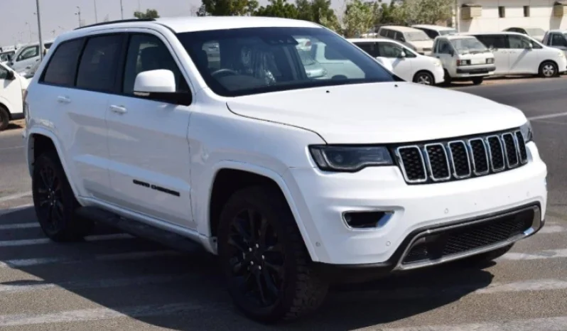 JEEP CHEROKEE 2020 SUV full