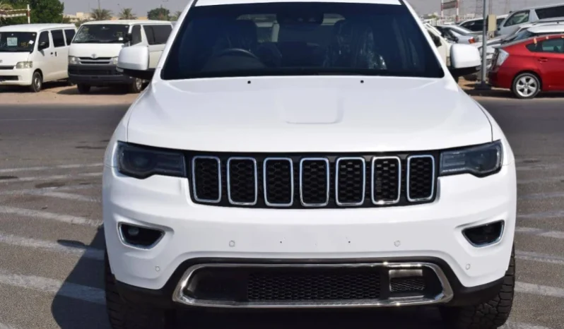 JEEP CHEROKEE 2020 SUV full