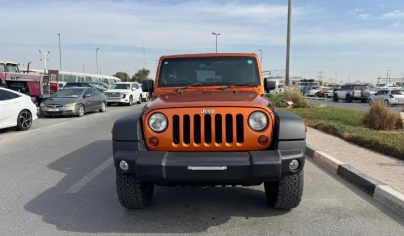JEEP WRANGLER 2011 SUV full