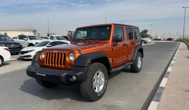 JEEP WRANGLER 2011 SUV full