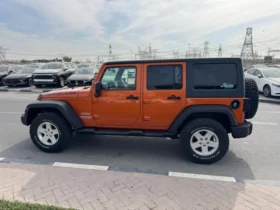 JEEP WRANGLER 2011 SUV