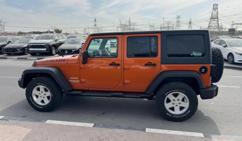 JEEP WRANGLER 2011 SUV full