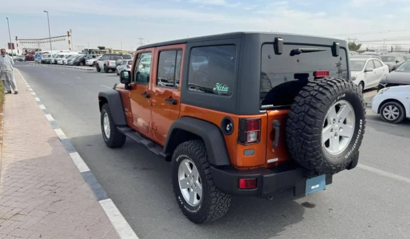 JEEP WRANGLER 2011 SUV full