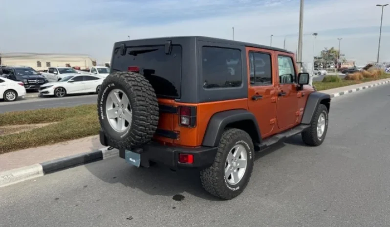 JEEP WRANGLER 2011 SUV full