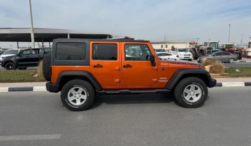 JEEP WRANGLER 2011 SUV full