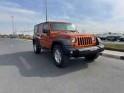 JEEP WRANGLER 2011 SUV