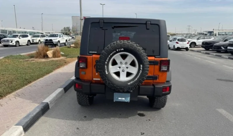 JEEP WRANGLER 2011 SUV full