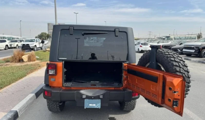 JEEP WRANGLER 2011 SUV full