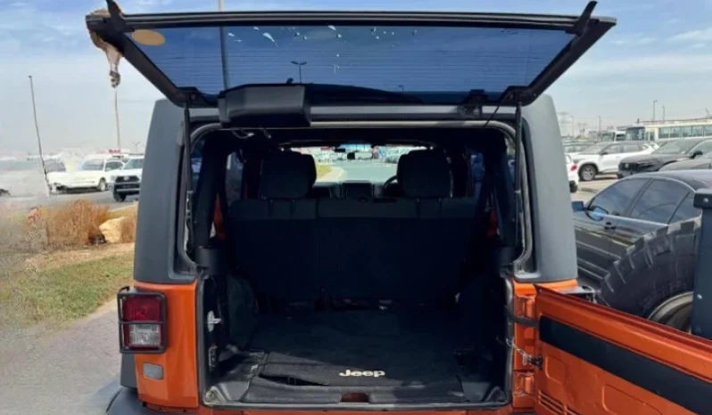 JEEP WRANGLER 2011 SUV full