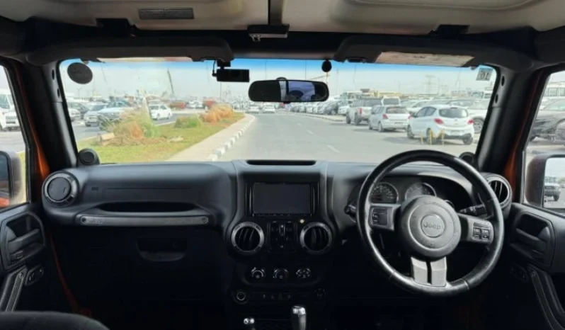 JEEP WRANGLER 2011 SUV full