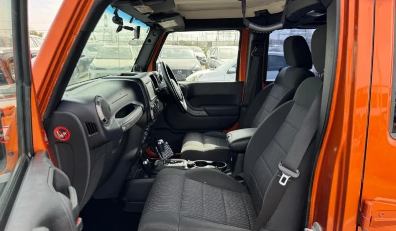 JEEP WRANGLER 2011 SUV full