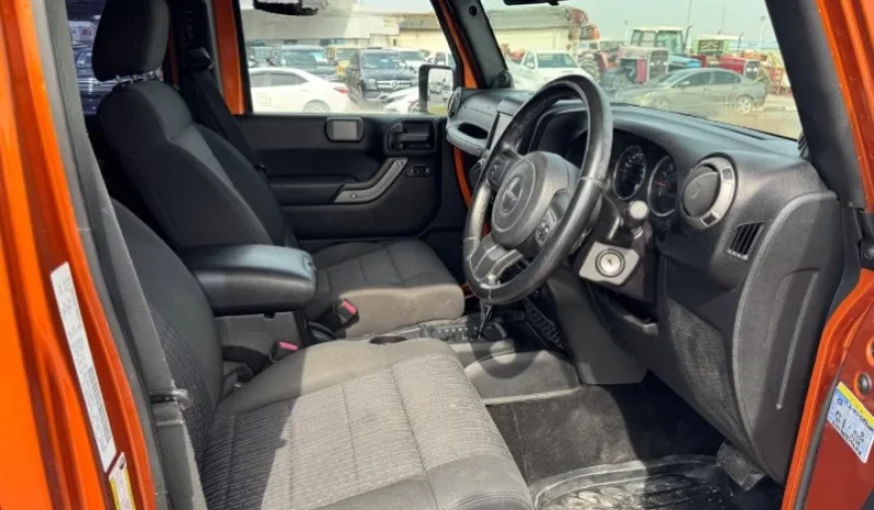 JEEP WRANGLER 2011 SUV full