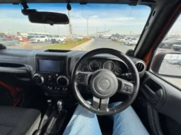 JEEP WRANGLER 2011 SUV full