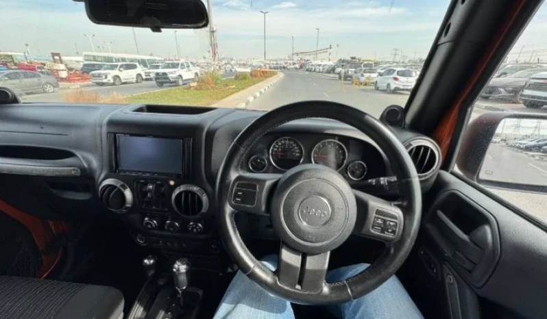 JEEP WRANGLER 2011 SUV full