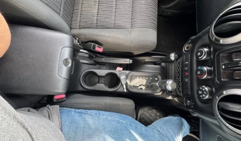 JEEP WRANGLER 2011 SUV full