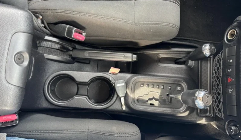 JEEP WRANGLER 2011 SUV full