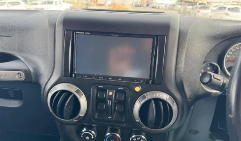 JEEP WRANGLER 2011 SUV full